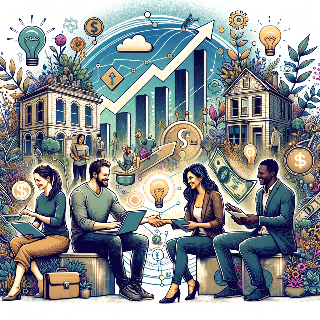 Unlocking Financial Freedom Through Peer to Peer Lending